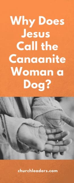 canaanite woman