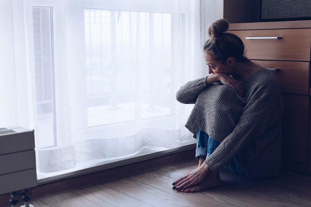 depressed christian