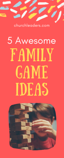 family games ideas