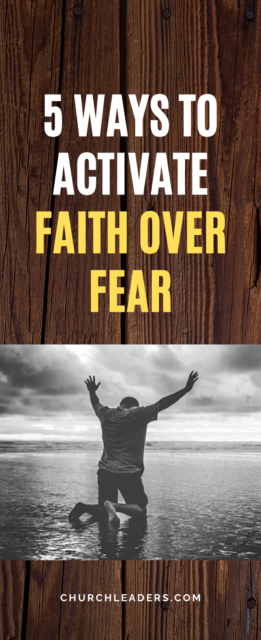 leading from faith