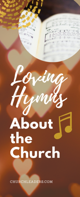 hymns about the church