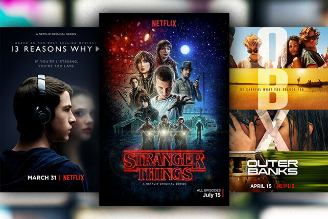 Good netflix tv on sale shows for teens