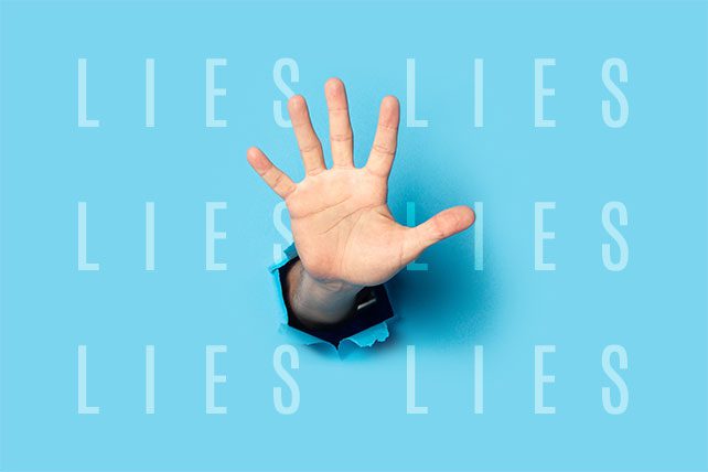 The Top 5 Lies Christians Believe