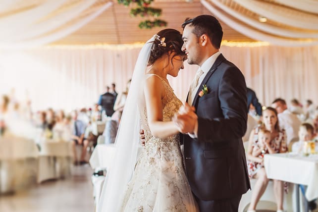wedding day