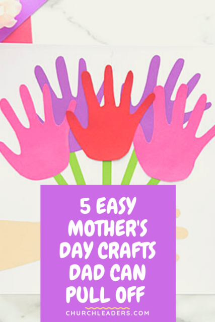 easy Mother's Day crafts