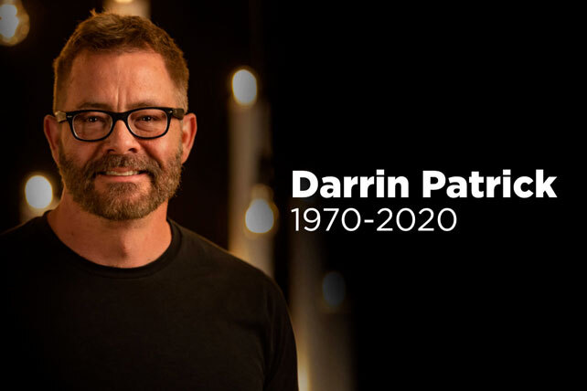 Darrin Patrick