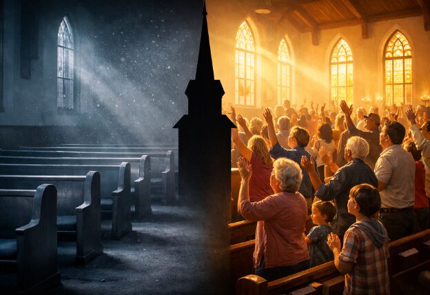 reverse decline of church