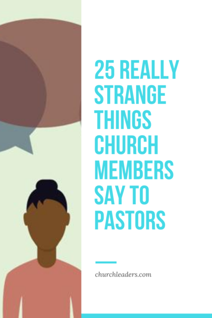 church members say