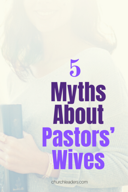 pastors' wives
