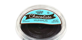 The Chocolate Hummus of Ministries Got Left Behind