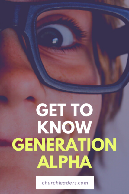 generation alpha