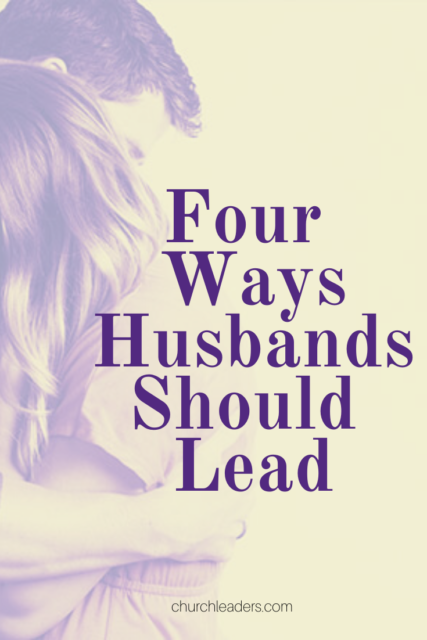 husbands should lead