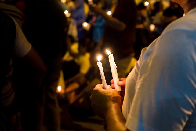 prayer vigil