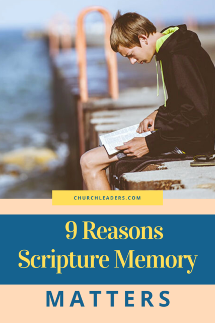 Scripture memory