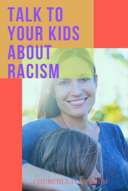 Talk to Your Kids About Racism