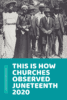 This Is How Churches Are Observing Juneteenth 2020 pin