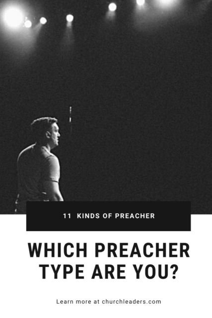 preacher type