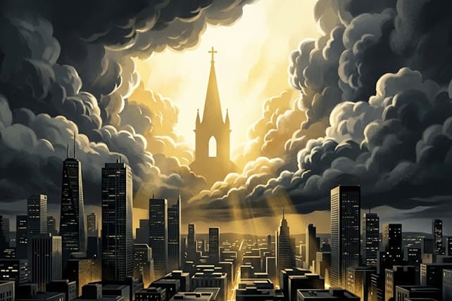 church hope of the world