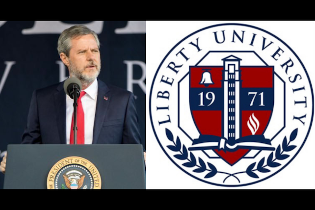 Jerry Falwell Jr Placed On Indefinite Leave Of Absence As Liberty President 