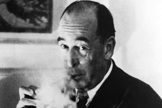 quotes from c.s. lewis
