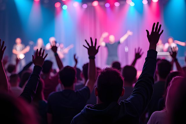 worshipers