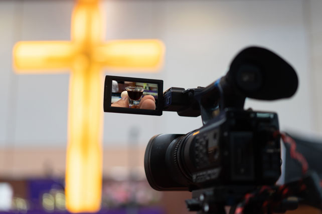 The Ultimate Church Live Streaming Equipment List