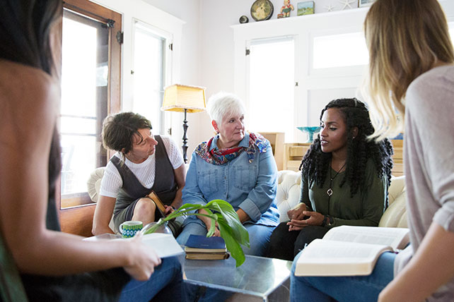 small group Discussion