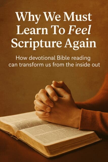 feel scripture