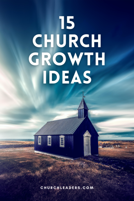 church growth ideas