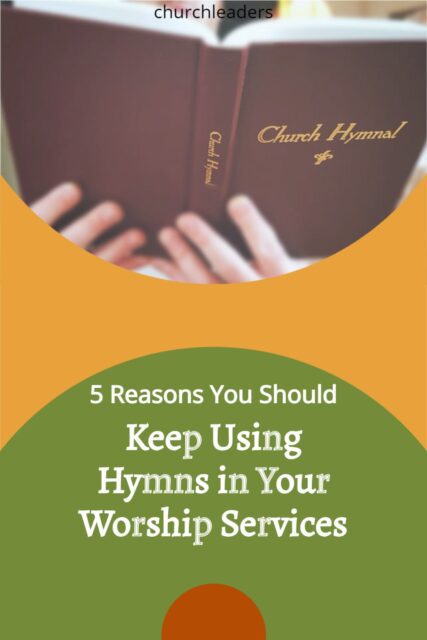 hymns in worship service