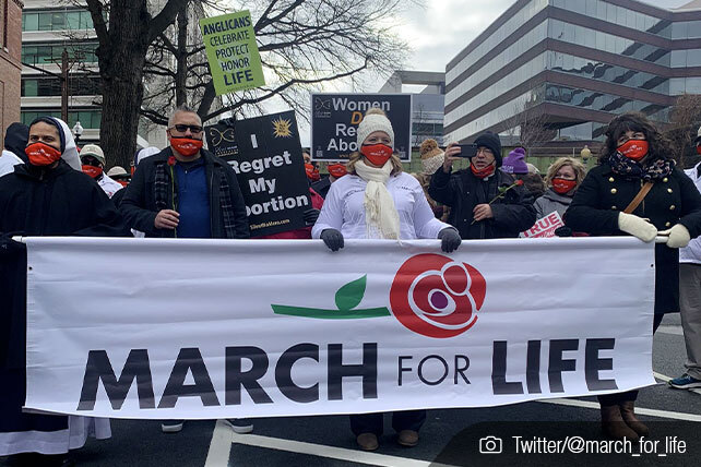 March for Life 2021