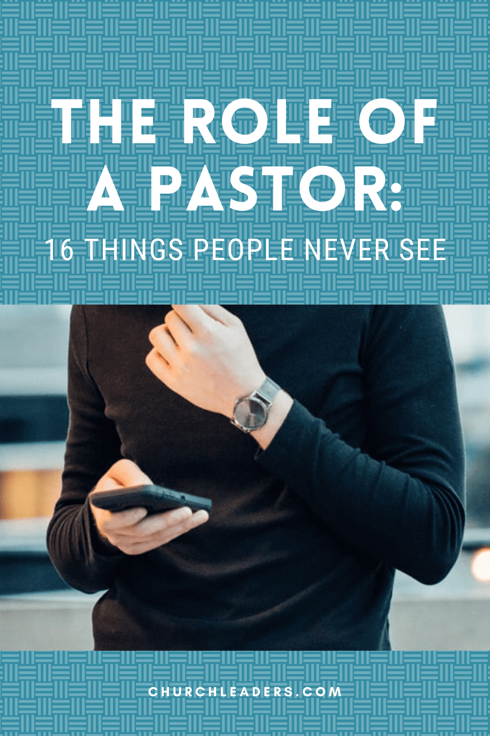 EXPLORING THE CALLING WHAT IS A PASTOR IN TODAY S CHURCH visual data 6