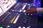 digital mixer