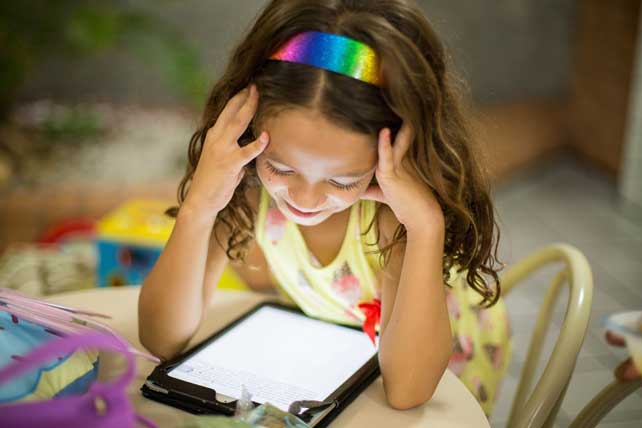 Do You Know the Three "L's" of Technology for Kids?