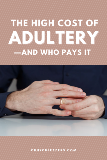 cost of adultery