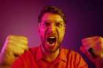 handling angry people