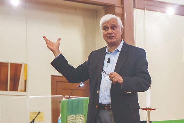 Ravi Zacharias report