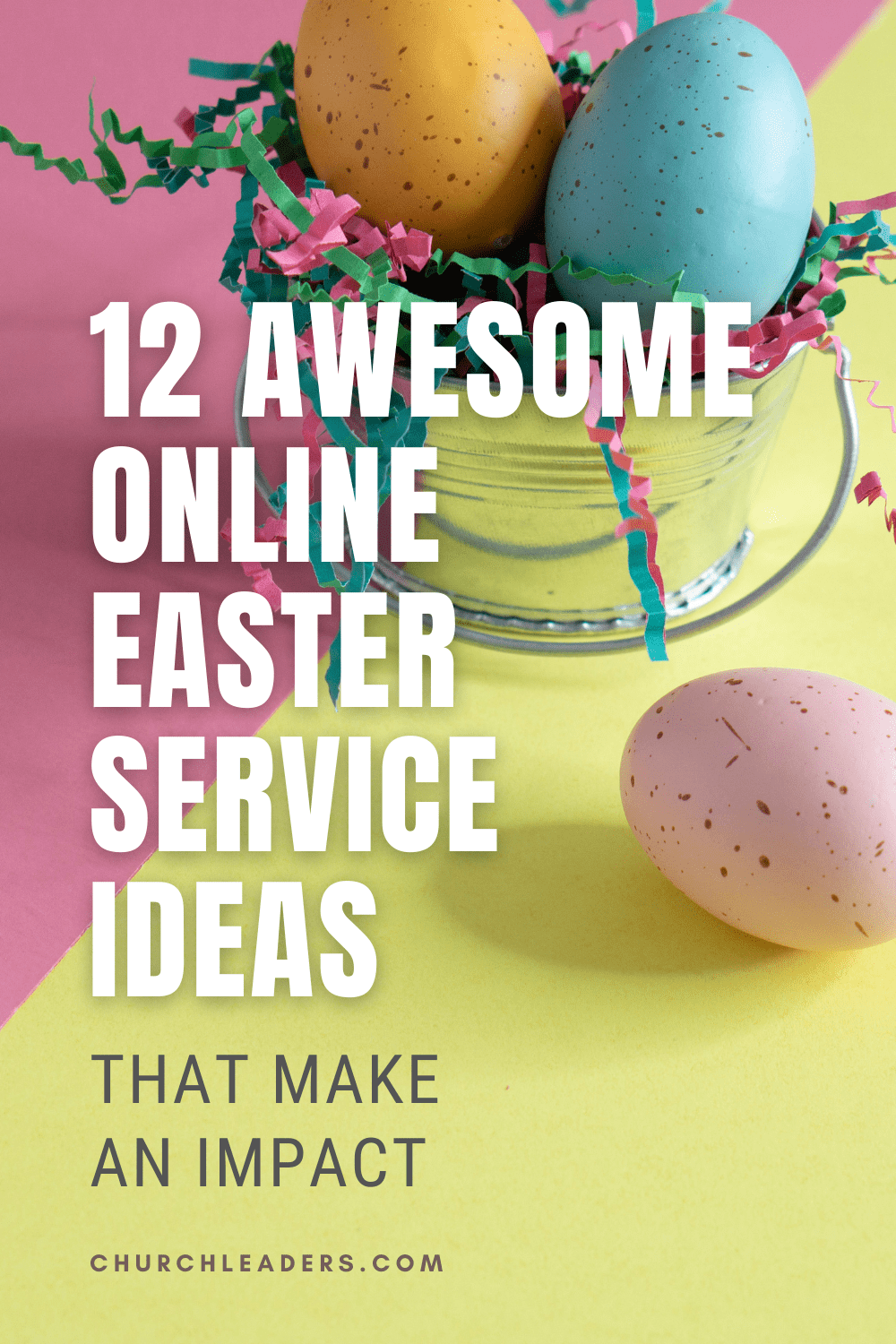 12 Awesome Online Easter Service Ideas That Make An Impact