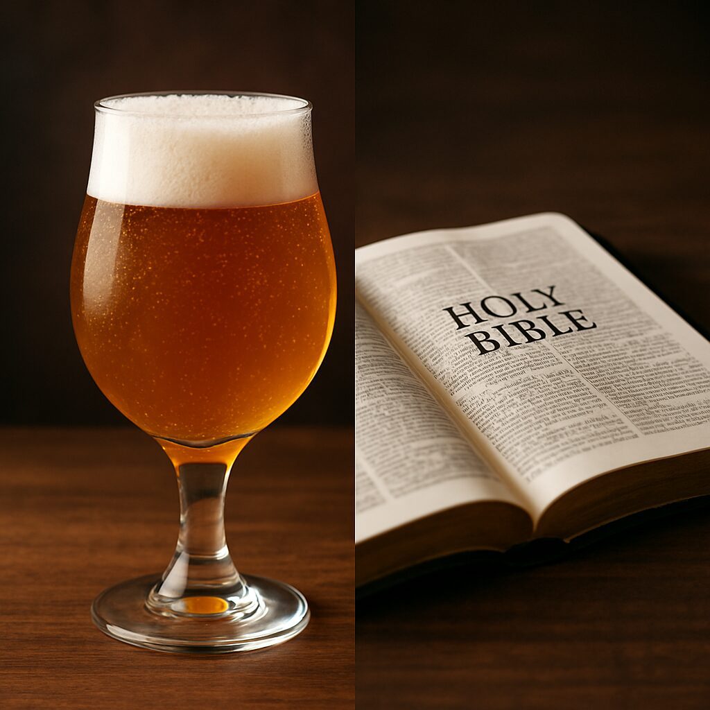 christians and alcohol