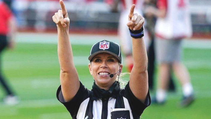 Who is the female referee in Super Bowl 2021? Meet Sarah Thomas