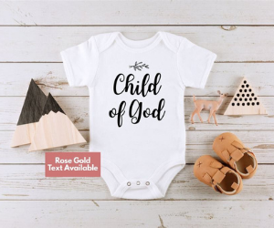 christian baby gift ideas