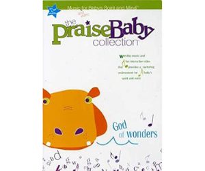 christian baby gifts dvd