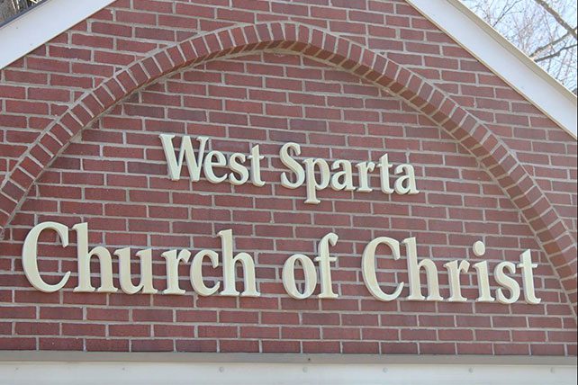 church discipline