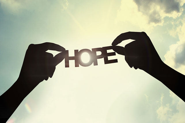 7 Ways to Hold Onto Hope