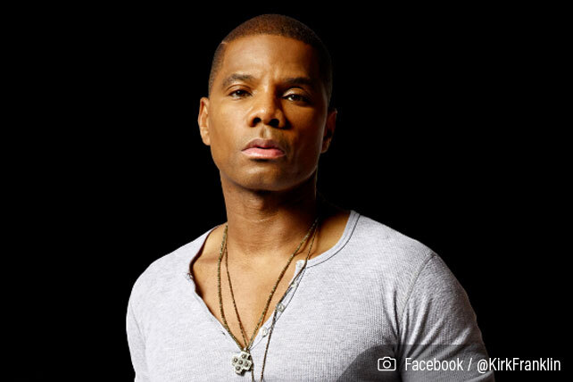 'I'm Not perfect.' Kirk Franklin Apologizes After Angry Call With Son ...