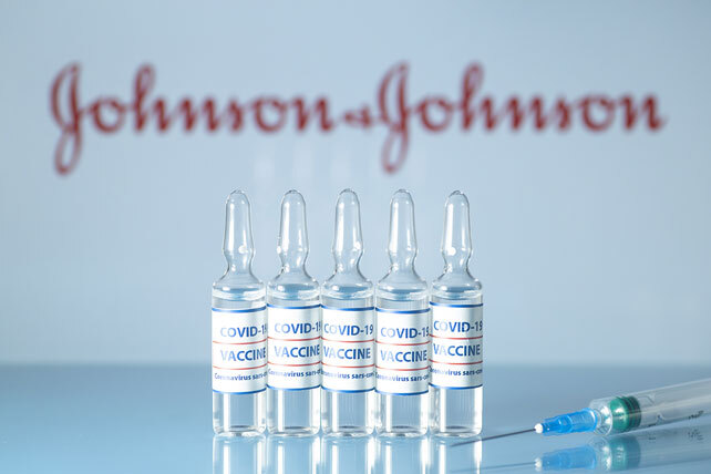 Johnson & Johnson vaccine