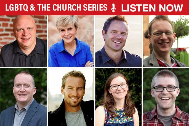 Lgbtq And The Church Podcast Series A Conversation We Need To Have