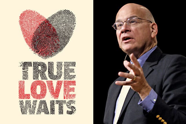 Some old critique to 'true love waits' and Joshua Harris