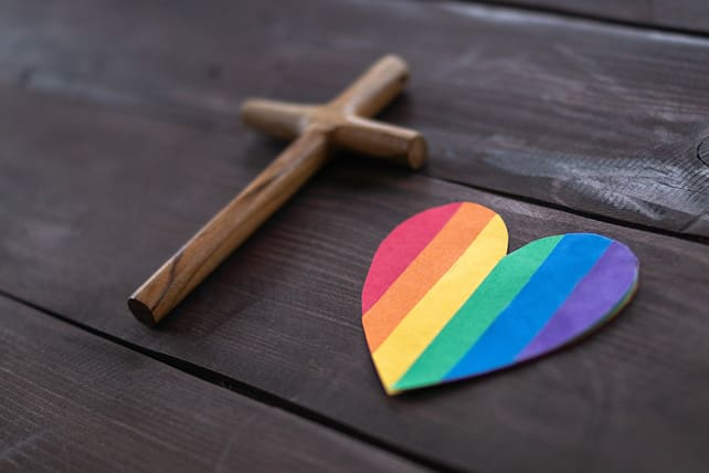 lgbtq and the church
