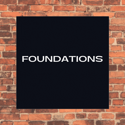 CHILDREN'S MINISTRY NAMES FOUNDATIONS
